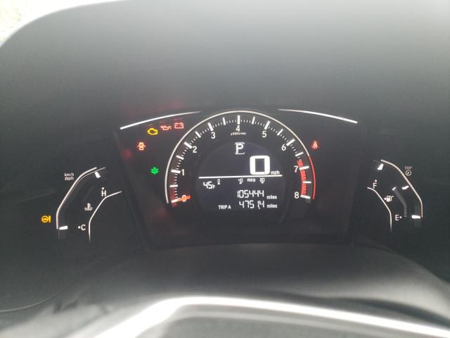 Photo 9 from auction – 2016 HONDA CIVIC LX with VIN 19XFC2F53GE016422