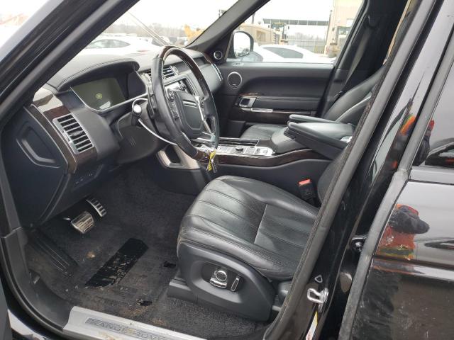 Photo 7 from auction – 2016 LAND ROVER RANGE ROVE with VIN SALGS3EF8GA296440