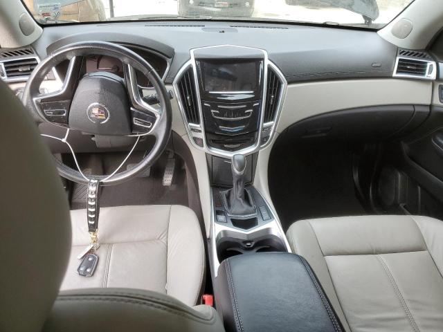 Photo 8 from auction – 2016 CADILLAC SRX with VIN 3GYFNAE38GS574377