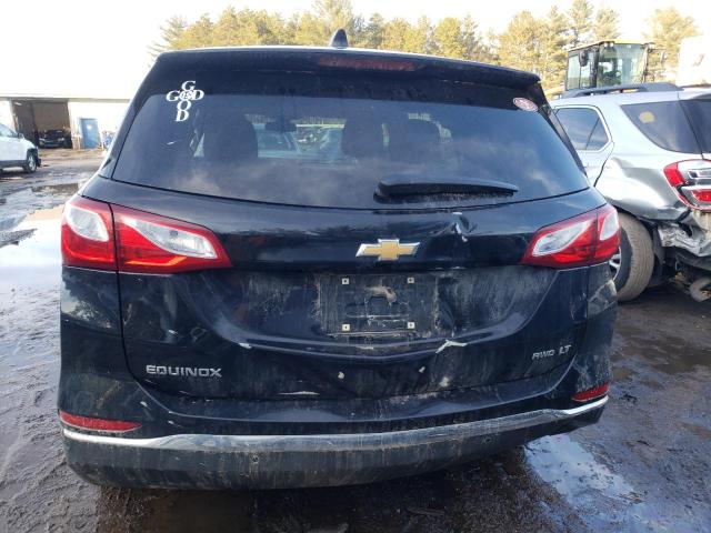 Photo 6 from auction – 2021 CHEVROLET EQUINOX LT with VIN 3GNAXUEV1ML339488