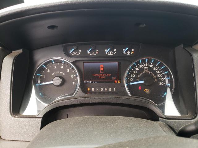 Photo 9 from auction – 2012 FORD F150 SUPER with VIN 1FTEX1CM5CFB06709