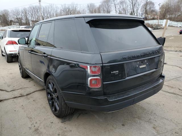 Photo 2 from auction – 2020 LAND ROVER RANGE ROVE with VIN SALGS2SE0LA594013