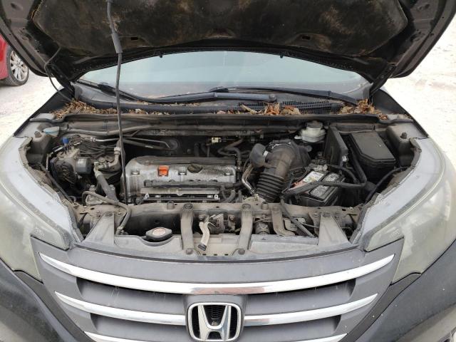 Photo 12 from auction – 2012 HONDA CR-V EX with VIN 5J6RM3H51CL014936