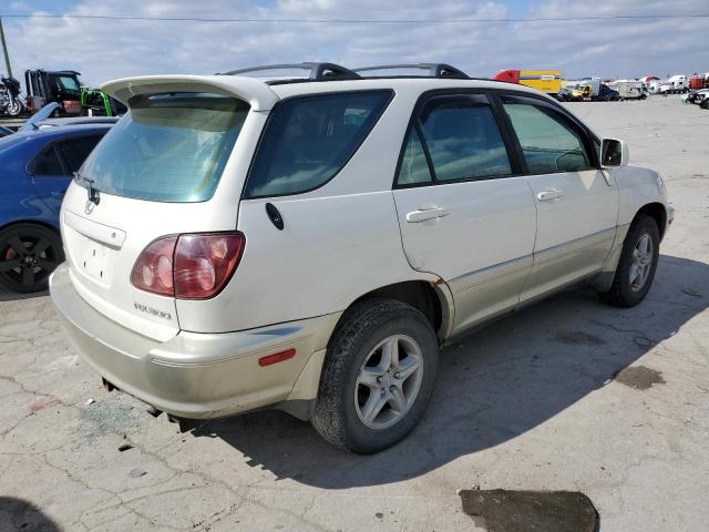 Photo 3 from auction – 2000 LEXUS RX 300 with VIN JT6HF10U3Y0150035