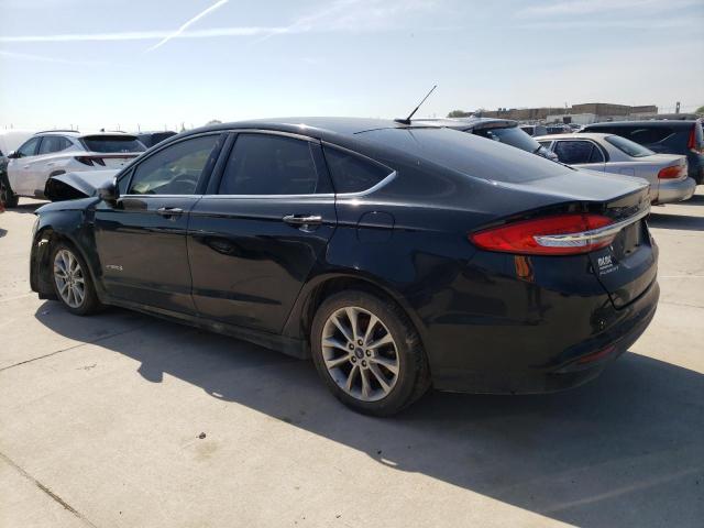 Photo 2 from auction – 2017 FORD FUSION SE with VIN 3FA6P0LU1HR387826