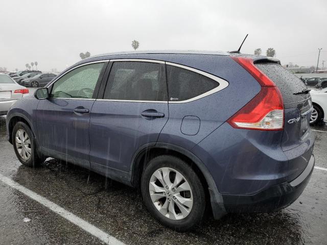 Photo 2 from auction – 2012 HONDA CR-V EXL with VIN JHLRM3H79CC007128