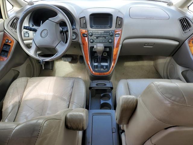 Photo 8 from auction – 2000 LEXUS RX 300 with VIN JT6HF10U3Y0150035