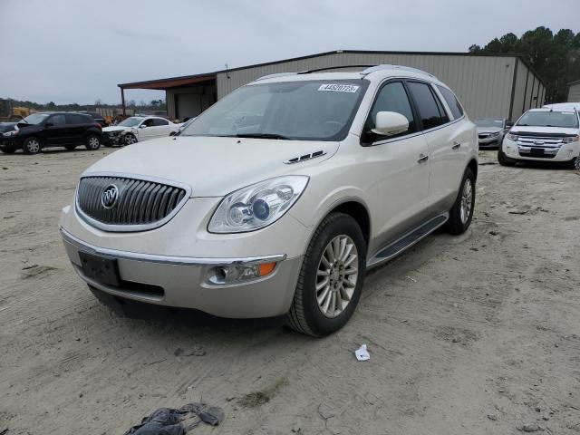 BUICK ENCLAVE 2012 with VIN 5GAKVCED3CJ162468 - Photo from auction