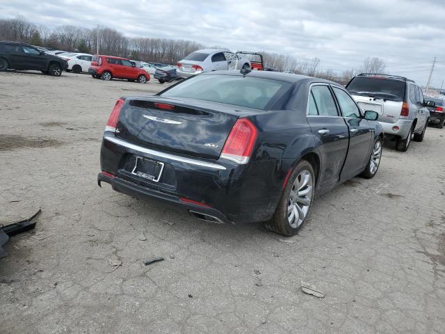 Photo 3 from auction – 2018 CHRYSLER 300 LIMITE with VIN 2C3CCAEG2JH159684