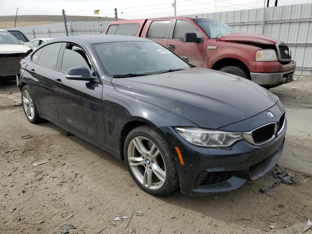 Photo 4 from auction – 2015 BMW 428 XI GRA with VIN WBA4A7C50FD415039