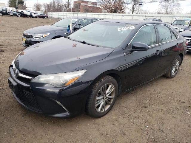 TOYOTA CAMRY LE 2015 with VIN 4T1BF1FK1FU482528 - Photo from auction