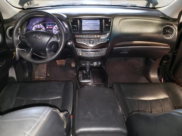 Photo 8 from auction – 2013 INFINITI JX35 with VIN 5N1AL0MM0DC351869