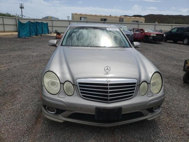 Photo 5 from auction – 2009 MERCEDES-BENZ E 350 with VIN WDBUF56X39B416237