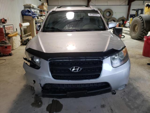 Photo 5 from auction – 2007 HYUNDAI SANTA FE G with VIN 5NMSG13D37H058896