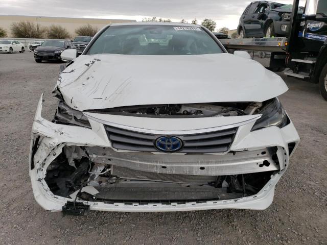 Photo 5 from auction – 2020 TOYOTA AVALON LIM with VIN 4T1C21FB8LU012427