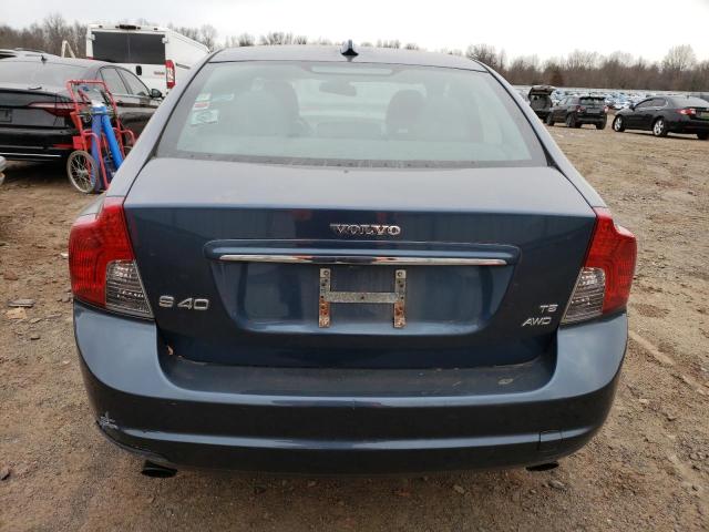 Photo 6 from auction – 2008 VOLVO S40 T5 with VIN YV1MH672882372636