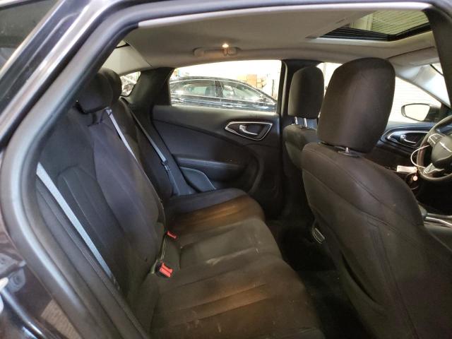 Photo 10 from auction – 2015 CHRYSLER 200 LIMITE with VIN 1C3CCCAB3FN707891