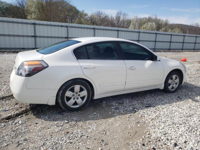 Photo 3 from auction – 2008 NISSAN ALTIMA 2.5 with VIN 1N4AL21E98C291387