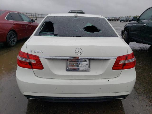 Photo 6 from auction – 2011 MERCEDES-BENZ E 550 with VIN WDDHF7CB7BA321804