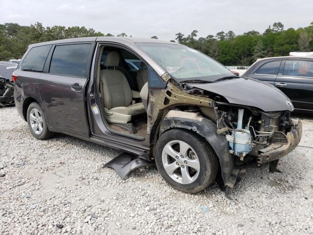 Photo 4 from auction – 2016 TOYOTA SIENNA with VIN 5TDZK3DC0GS763912