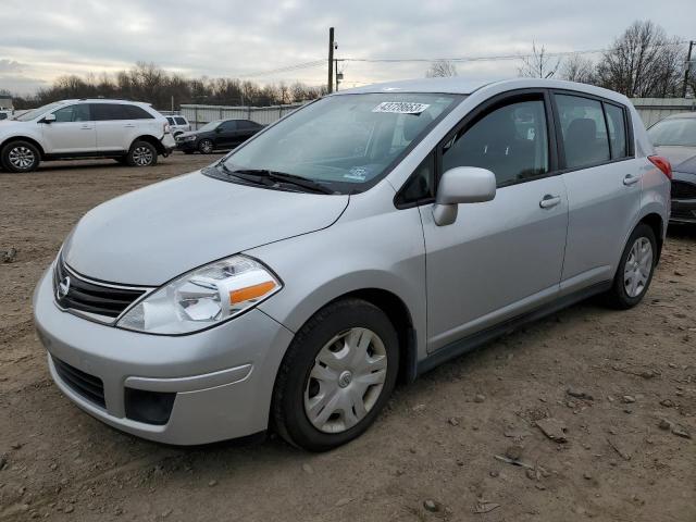 NISSAN VERSA S 2011 with VIN 3N1BC1CP2BL429812 - Photo from auction