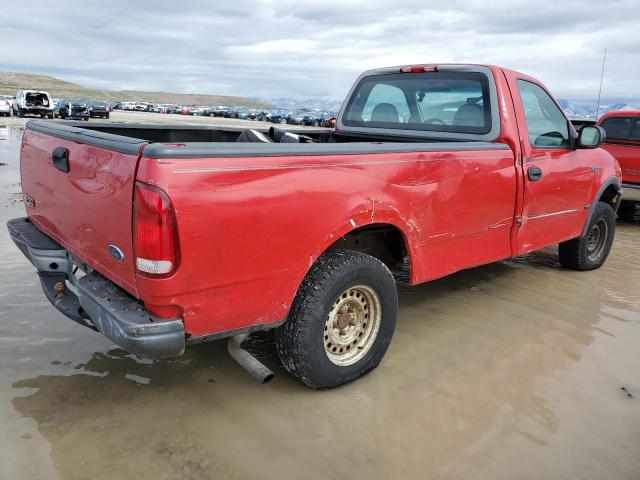 Photo 3 from auction – 1998 FORD F150 with VIN 2FTDF1821WCA03261