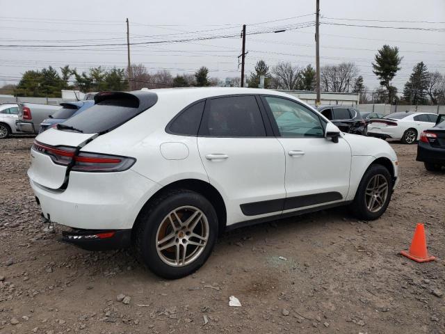 Photo 3 from auction – 2021 PORSCHE MACAN with VIN WP1AA2A56MLB03580