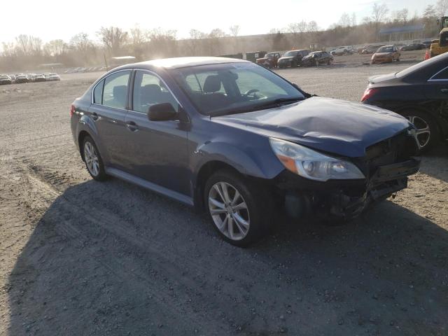 Photo 4 from auction – 2014 SUBARU LEGACY 2.5 with VIN 4S3BMCA62E3032407