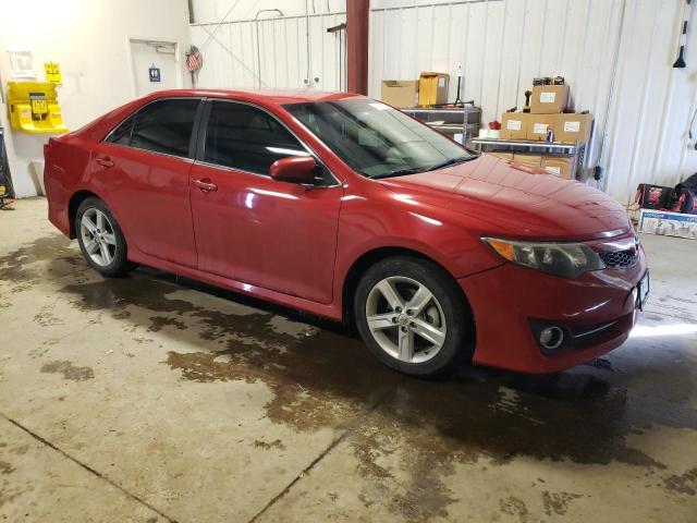Photo 4 from auction – 2014 TOYOTA CAMRY L with VIN 4T1BF1FK4EU736487