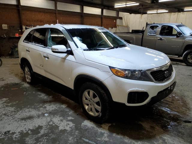 Photo 4 from auction – 2012 KIA SORENTO BA with VIN 5XYKT3A13CG304950
