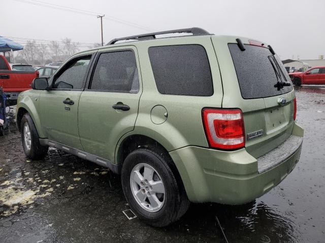 Photo 2 from auction – 2008 FORD ESCAPE XLT with VIN 1FMCU03198KA97362
