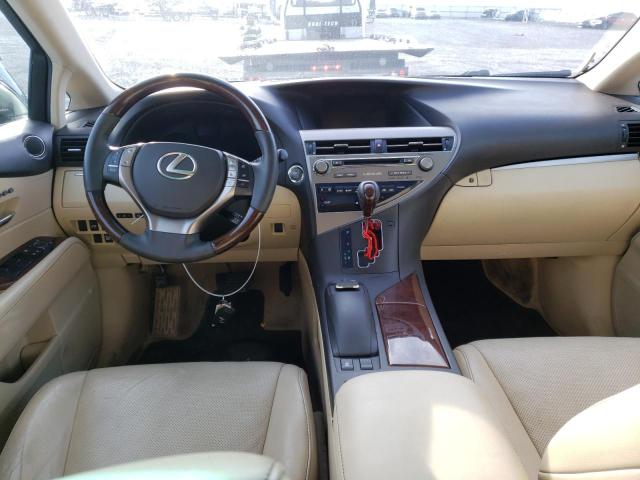 Photo 8 from auction – 2015 LEXUS RX 350 with VIN 2T2ZK1BA7FC155605
