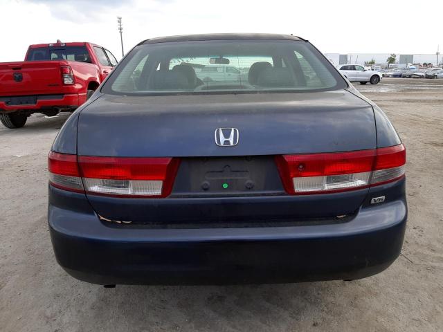 Photo 6 from auction – 2003 HONDA ACCORD EX with VIN 1HGCM66563A056743