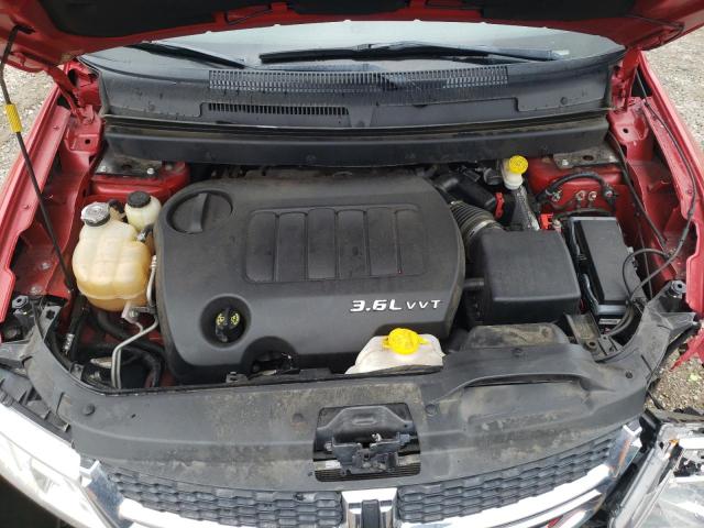 Photo 12 from auction – 2014 DODGE JOURNEY SX with VIN 3C4PDDBG5ET190652
