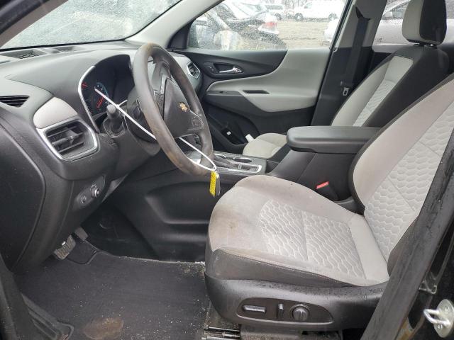 Photo 7 from auction – 2021 CHEVROLET EQUINOX LS with VIN 2GNAXHEV0M6104737