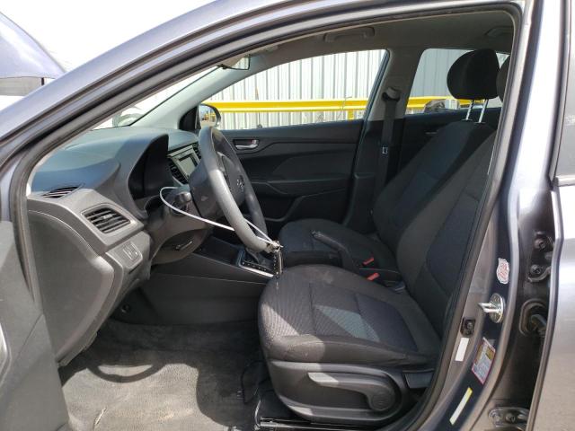 Photo 7 from auction – 2018 HYUNDAI ACCENT SE with VIN 3KPC24A39JE007481