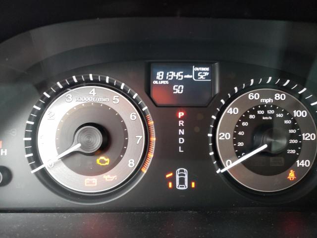 Photo 9 from auction – 2015 HONDA ODYSSEY with VIN 5FNRL5H68FB090934