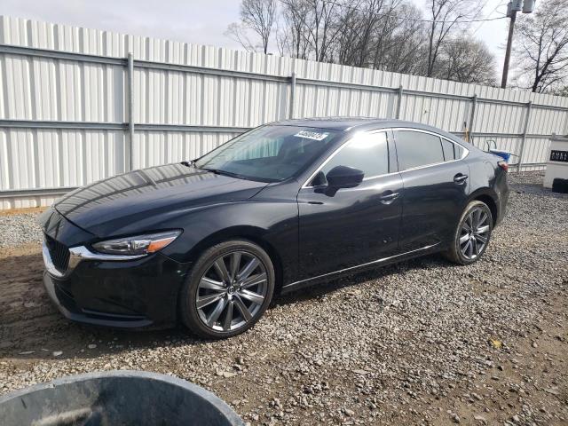 MAZDA 6 TOURING 2018 with VIN JM1GL1VMXJ1313172 - Photo from auction