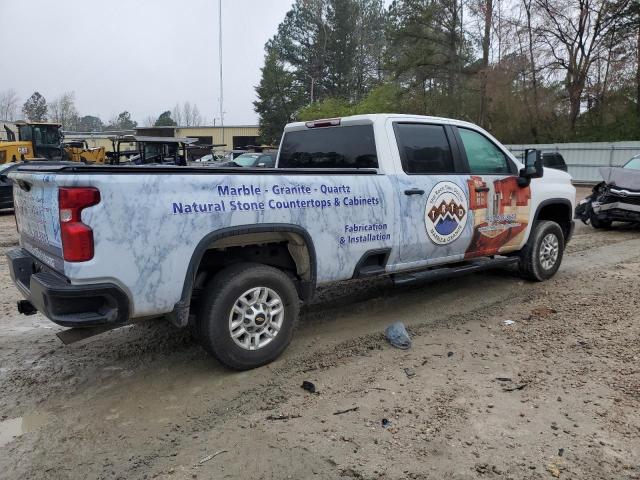 Photo 3 from auction – 2021 CHEVROLET SILVERADO with VIN 1GC4YLE71MF277065