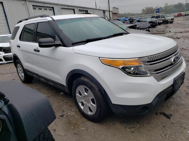 Photo 4 from auction – 2013 FORD EXPLORER with VIN 1FM5K7B93DGC83281