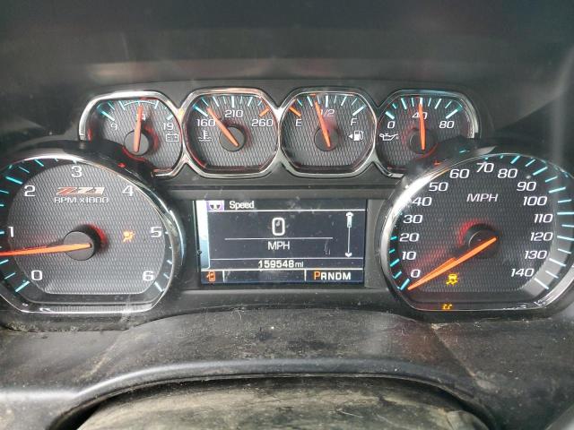 Photo 9 from auction – 2014 CHEVROLET SILVERADO with VIN 1GCVKREH2EZ345892