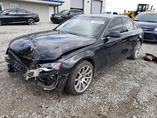 AUDI A4 PREMIUM 2010 с VIN WAUFFAFL0AN046820 - Фото с аукциона