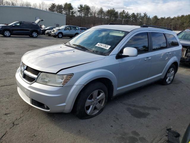 DODGE JOURNEY SX 2010 with VIN 3D4PG5FV3AT149990 - Photo from auction