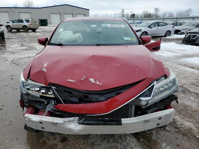 Photo 5 from auction – 2017 ACURA ILX PREMIU with VIN 19UDE2F73HA005770