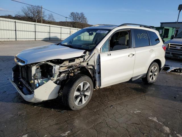 SUBARU FORESTER 2 2017 with VIN JF2SJAGC5HH533181 - Photo from auction