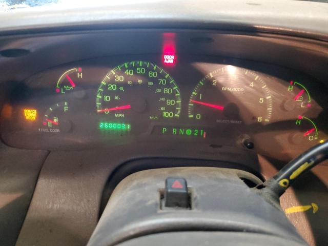 Photo 9 from auction – 2002 FORD F150 with VIN 1FTRX17LX2NA31691