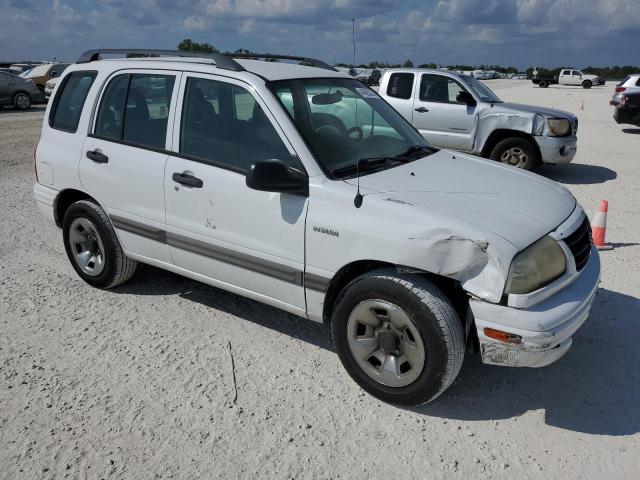 Photo 4 from auction – 2002 SUZUKI VITARA JLS with VIN 2S3TE52VX26101630