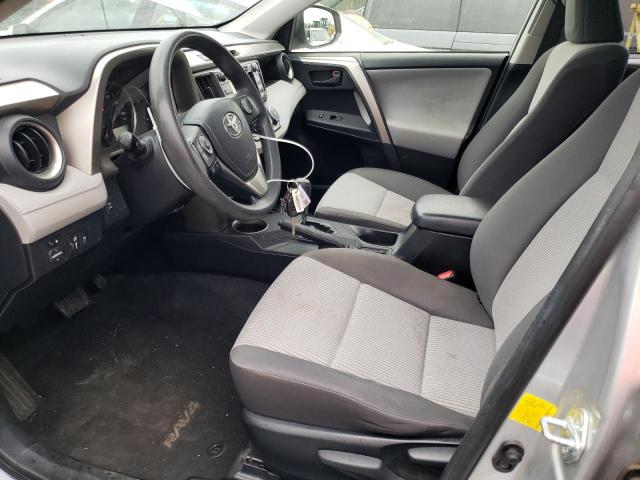 Photo 7 from auction – 2014 TOYOTA RAV4 LE with VIN JTMBFREV7ED083314