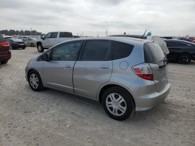 Photo 2 from auction – 2009 HONDA FIT with VIN JHMGE88209S024996