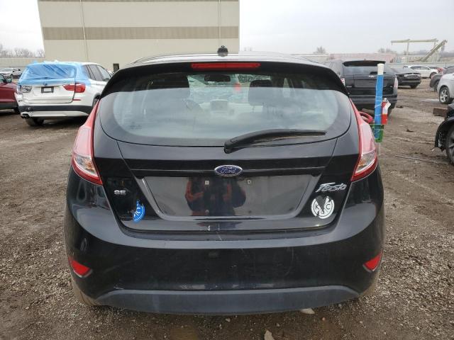 Photo 6 from auction – 2019 FORD FIESTA SE with VIN 3FADP4EJ8KM137473